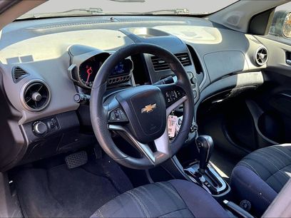 Used 2014 Chevrolet Sonic LT