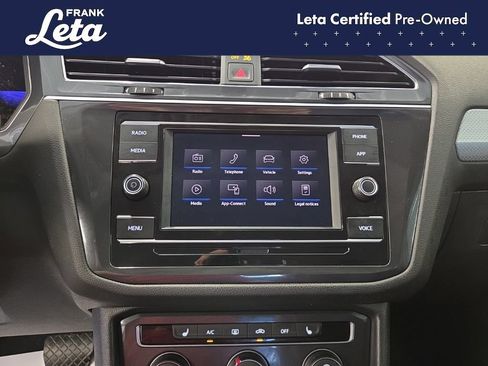 Used 2023 Volkswagen Tiguan S FWD image 10