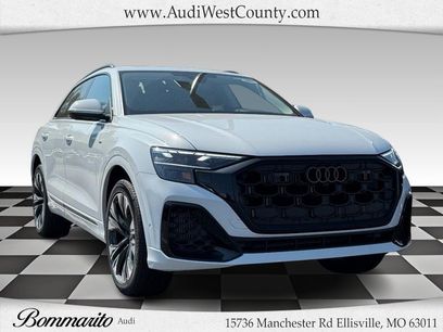 New 2025 Audi Q8 Premium Plus