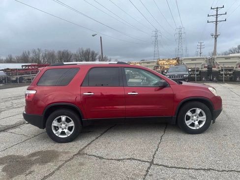 Used 2012 GMC Acadia SLE image 4