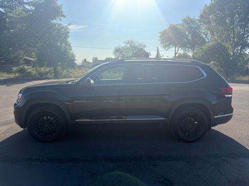 Used 2019 Volkswagen Atlas SEL Premium AWD/4WD image 5