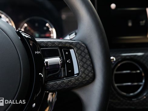 Used 2023 Rolls-Royce Ghost Black Badge w/ Black Badge Ghost Package image 33