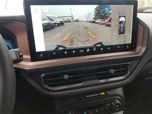 New 2025 Ford Bronco Sport Outer Banks w/ Outer Banks Tech Package+ AWD/4WD image 23