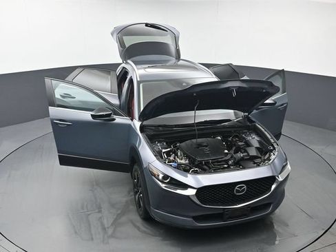 Used 2023 MAZDA CX-30 AWD 2.5 S w/ Preferred Package image 49
