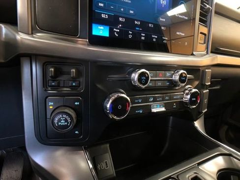 New 2025 Ford F150 XLT w/ Equipment Group 301A Standard image 17