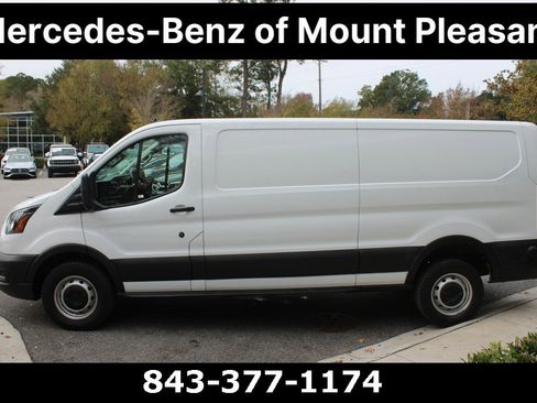Used 2024 Ford Transit 250 Low Roof w/ Fleet Fuel Economy Package image 23
