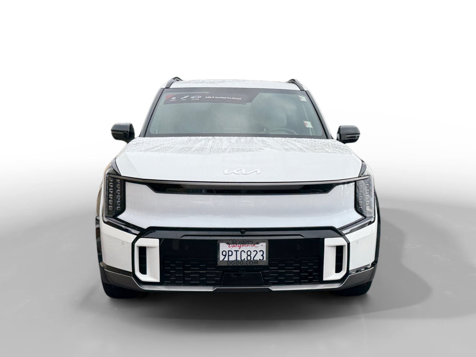 Used 2024 Kia EV9 GT-Line AWD/4WD image 8