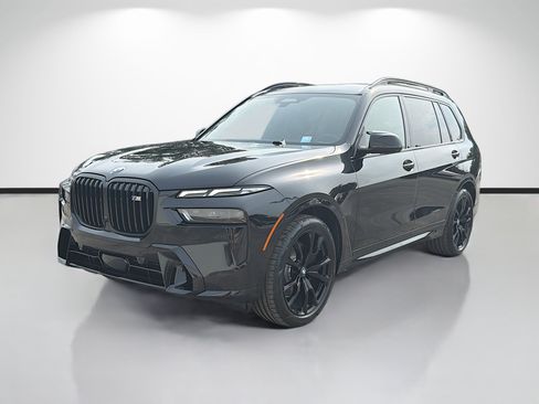 New 2027 BMW X7 M60i AWD/4WD image 7
