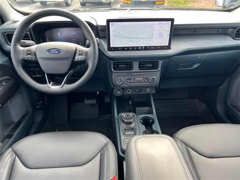 Used 2025 Ford Maverick Lariat w/ Black Appearance Package image 22