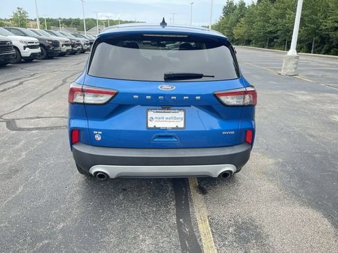 Used 2021 Ford Escape SE w/ Convenience Package AWD/4WD image 30