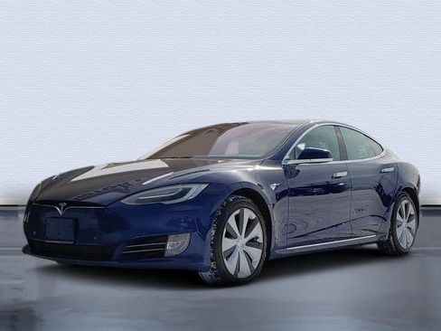 Used 2021 Tesla Model S AWD image 1