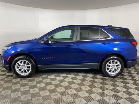 Used 2023 Chevrolet Equinox LT AWD/4WD image 4