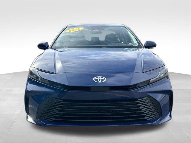 Certified 2026 Toyota Camry LE w/ Convenience Package FWD image 12