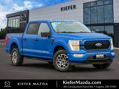Used 2021 Ford F150 XL w/ STX Appearance Package