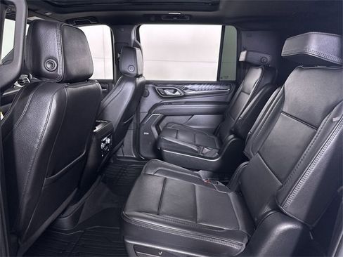 Used 2023 GMC Yukon XL Denali w/ LPO, Floor Liner Package image 26