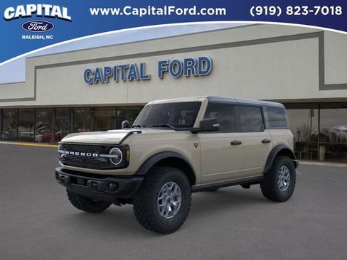 New 2025 Ford Bronco Badlands image 1