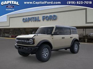 New 2025 Ford Bronco Badlands video 1