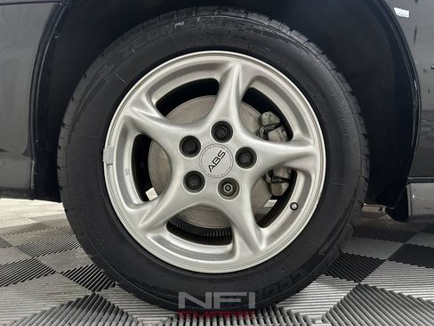 Used 1999 Pontiac Firebird Formula w/ Security Pkg image 18