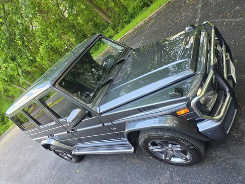 Used 2016 Mercedes-Benz G 550 image 54