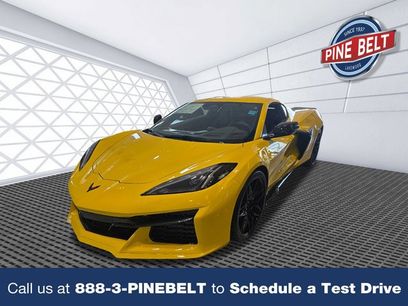 New 2025 Chevrolet Corvette Z06
