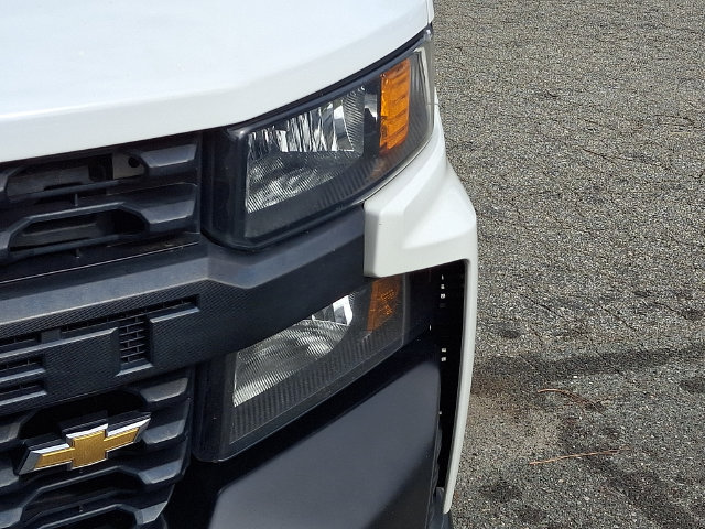 Used 2019 Chevrolet Silverado 1500 W/T w/ WT Convenience Package RWD image 9