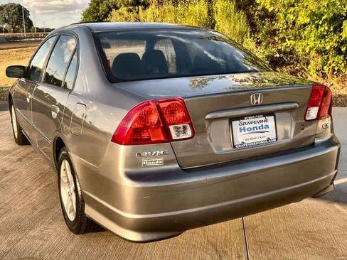 Used 2005 Honda Civic EX image 5