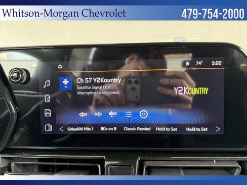 New 2026 Chevrolet TrailBlazer LT image 21