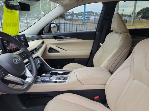Used 2023 INFINITI QX60 Luxe image 13