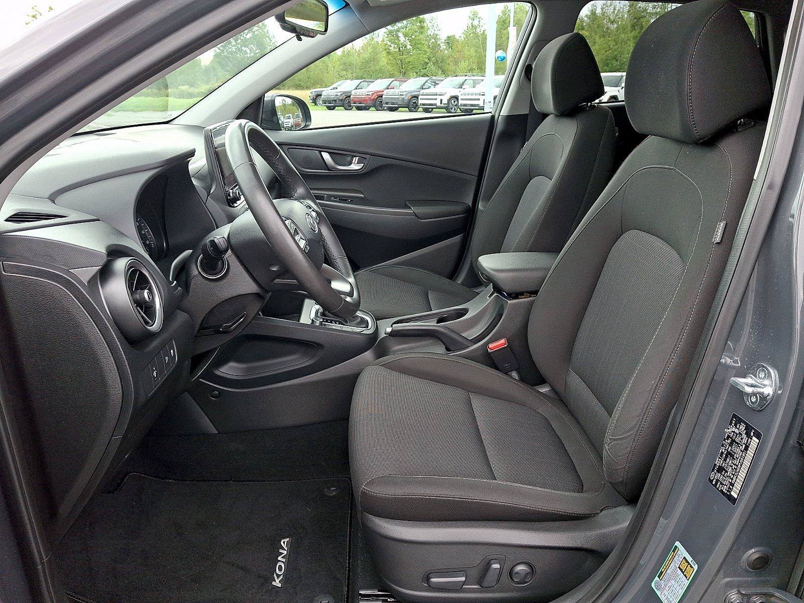 Certified 2023 Hyundai Kona SEL w/ Convenience Package AWD/4WD image 14