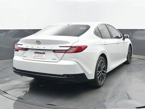 New 2026 Toyota Camry XLE image 21