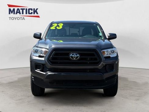Used 2023 Toyota Tacoma SR AWD/4WD image 2