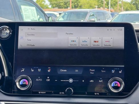 Certified 2023 Lexus RX 350 Premium Plus w/ Cold Area Package AWD/4WD image 13