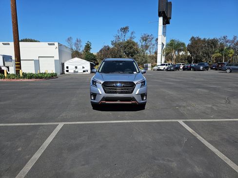 Certified 2023 Subaru Forester Sport image 2