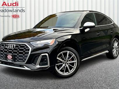 Used 2022 Audi SQ5 Premium w/ Convenience Package