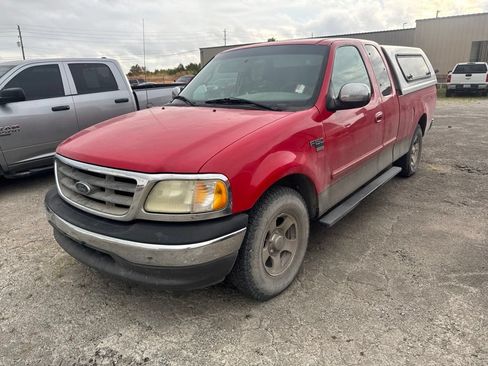 Used 2002 Ford F150 XLT RWD image 3