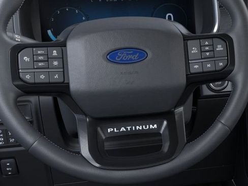 New 2026 Ford F150 Platinum w/ Equipment Group 700A Standard AWD/4WD image 12