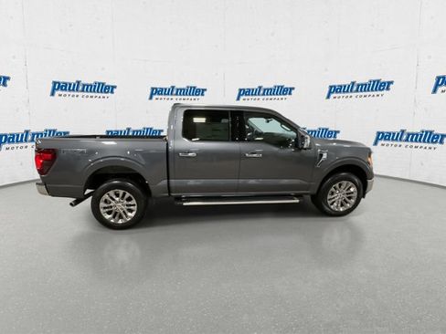 Used 2026 Ford F150 XLT w/ Equipment Group 302A MID AWD/4WD image 12