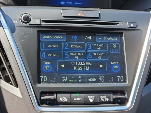 Used 2016 Acura MDX SH-AWD w/ Technology Package image 31