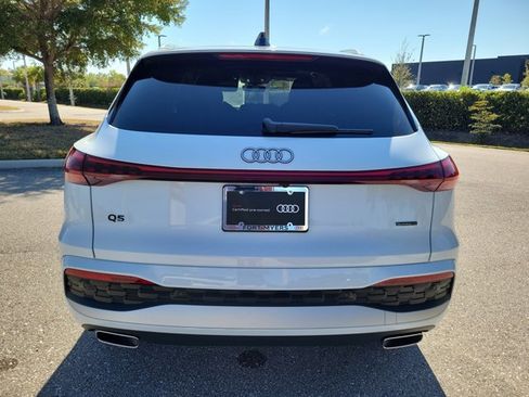 Certified 2025 Audi Q5 Premium Plus w/ Premium Plus image 6
