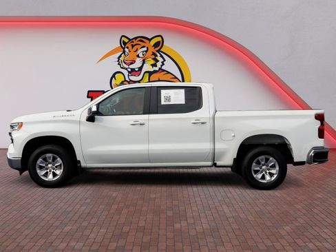 Used 2026 Chevrolet Silverado 1500 LT RWD image 9