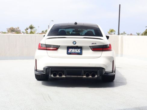Used 2026 BMW M3 RWD image 10