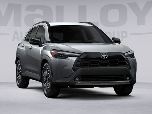 New 2026 Toyota Corolla Cross XLE AWD/4WD image 15
