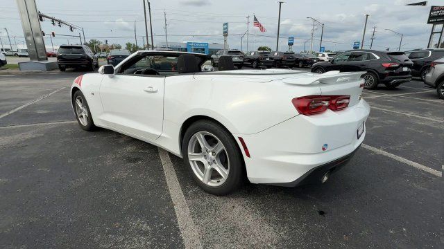 Used 2023 Chevrolet Camaro LT w/ Technology Package RWD image 6
