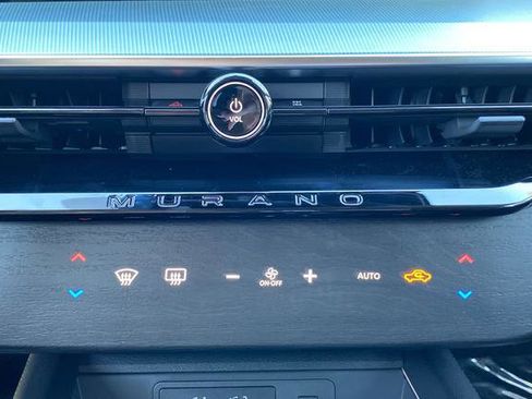 New 2026 Nissan Murano Platinum AWD/4WD image 18