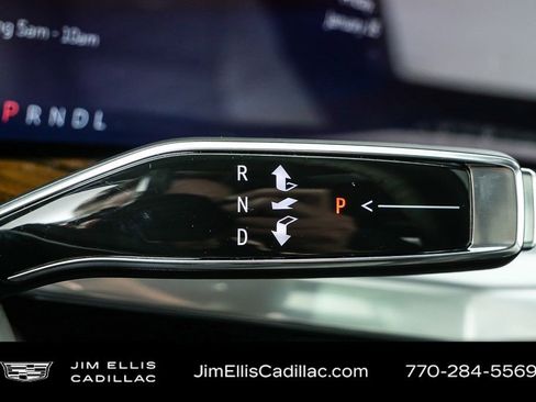 Certified 2026 Cadillac Escalade Platinum Sport w/ LPO, ONYX Package image 19