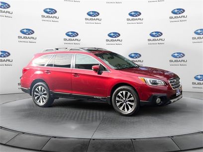 Used 2015 Subaru Outback 2.5i Limited