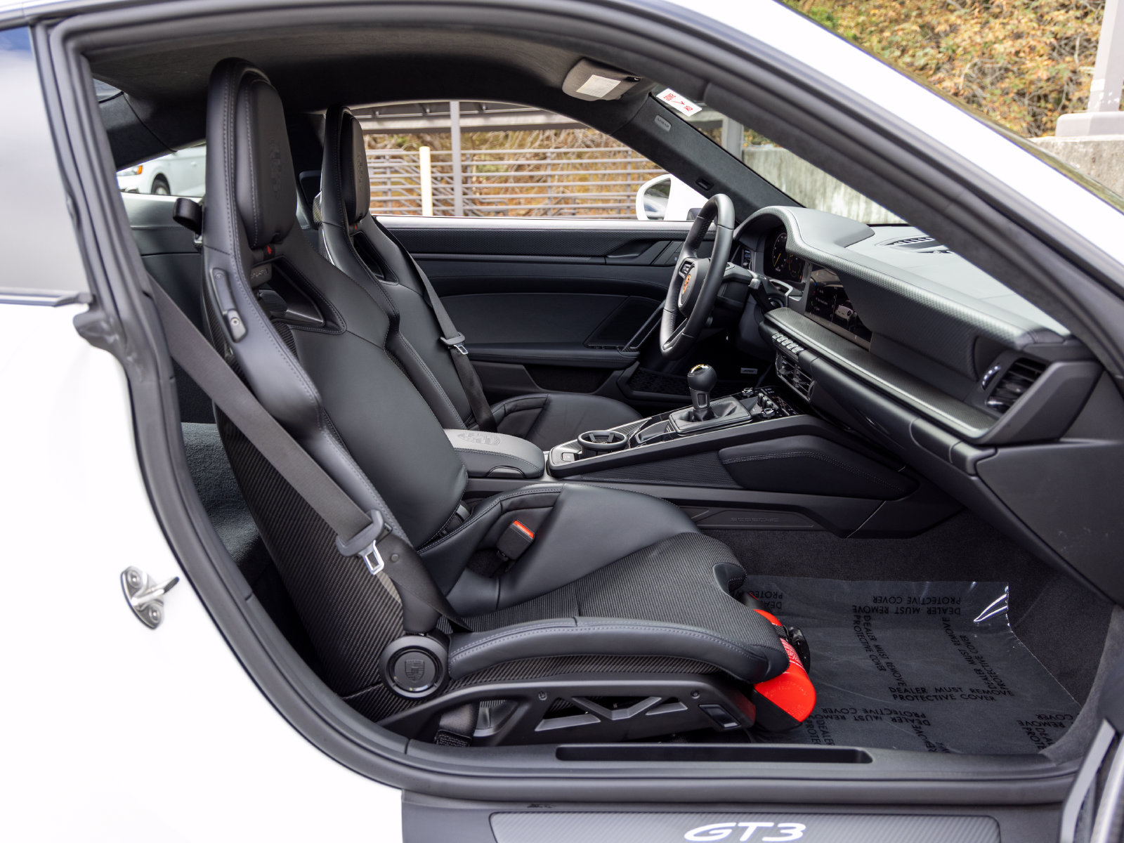 Used 2026 Porsche 911 GT3 RWD image 63