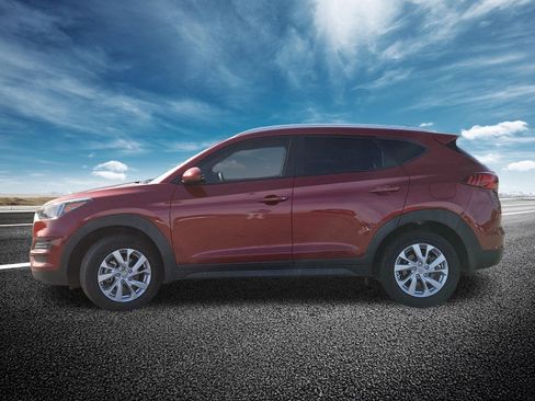 Used 2021 Hyundai Tucson Value image 15