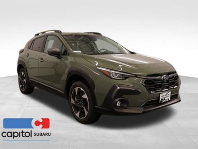 New 2026 Subaru Crosstrek 2.5i Limited