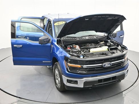 Used 2024 Ford F150 XLT w/ Mobile Office Package image 34